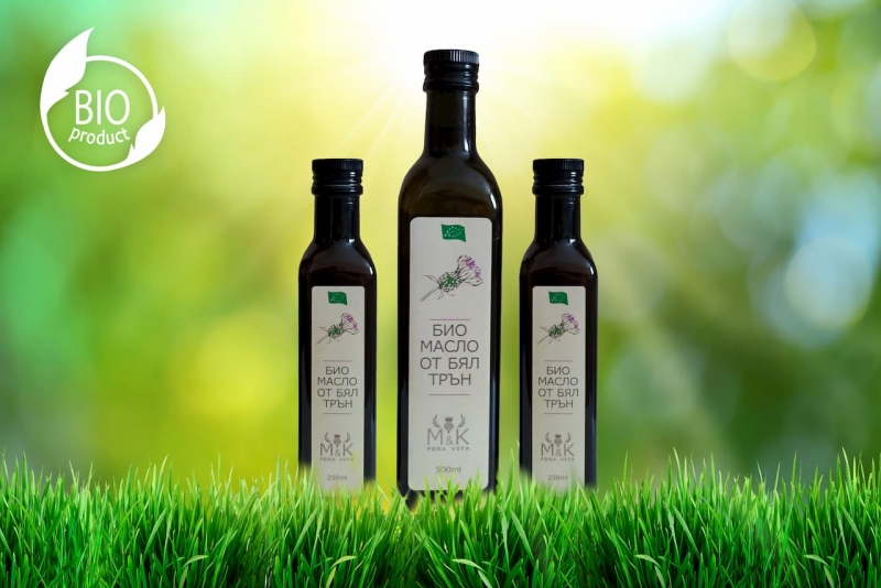 OIL OF MILK THISTLE